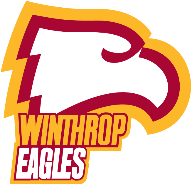 Winthrop Eagles 1995-Pres Alternate Logo diy fabric transfer